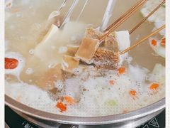 -郭记原生态烤羊腿(长宁路店)
