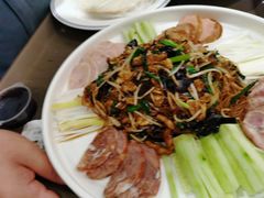 -北平盛世·新京菜·北京烤鸭(劲松·双井店)