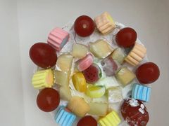 -芭菲盛宴·环球美食(锦城万达广场店)