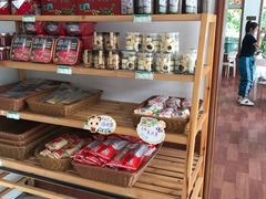 零售区-天天向上素食餐厅(五台山店)