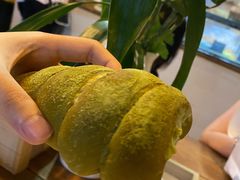 抹茶大米面包-仙峰天然面包(迎宾路店)