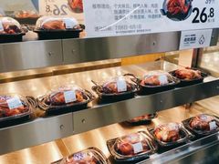 -盒马X会员店(王府井奥莱UP TOWN店)