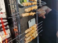-很久以前羊肉串(昌里路三钢里店)
