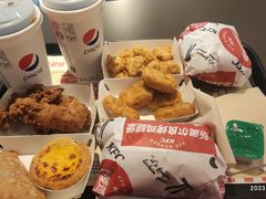 -肯德基(吴江万宝大润发店)