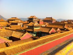 -横店影视城明清宫苑园区