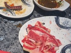 -阪尚皇·原切牛排·烤肉火锅自助(北京路店)