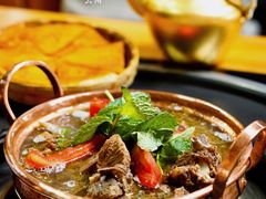 -银同牦牛肉火锅