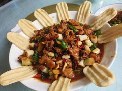 -大唐饭庄·炒鸡(总店)