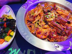 -徐记小怪兽肉蟹煲店(哈西万达金街店)