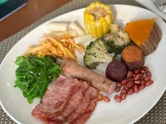 -逸林轩中餐厅(中信泰富朱家角锦江酒店)