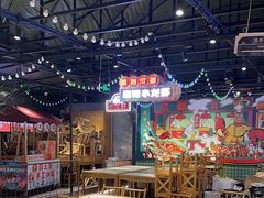 -霸王虾·麻辣小龙虾(清水河公园店)
