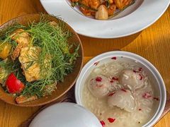 -荷恬·精致蔬食料理(星海店)