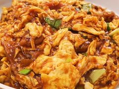 醋熘木须-紫光园·烤鸭·北京菜(劲松店)