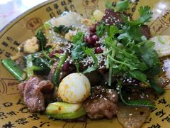 -成都冒菜四川一绝(景谷路店)