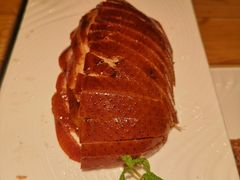 酥香嫩烤鸭-四季民福烤鸭店(前门廊房二条店)