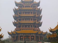 -黄鹤楼公园(黄鹤楼)