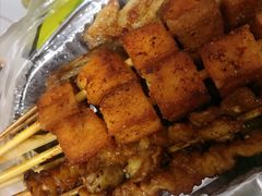 -小七碳火烧烤(越溪店)