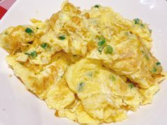 胡麻油炒鸡蛋-西贝(上海我格广场店)