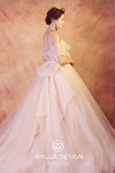 -AMOUR·爱沫婚纱礼服·小众设计品牌