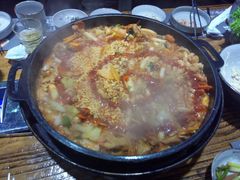 -高基五春川炒鸡排 韩国料理(威海总店)