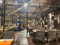 -桂林喜来登饭店雅琴餐厅