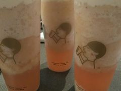 -喜茶(上海兴业太古汇店)