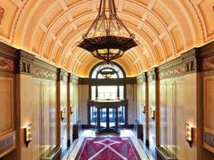 -上海和平饭店 Fairmont Peace Hotel