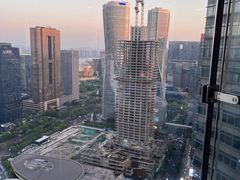 -悦轩中餐厅·高空江景·杭州柏悦酒店