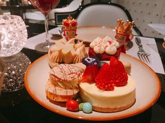 -上海苏宁宝丽嘉酒店·Cafe Bellagio西餐厅