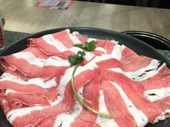 精品肥牛-呷哺呷哺(望京新世界店)