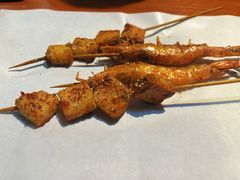 -京狮炙燥·精酿烧烤(首经贸店)