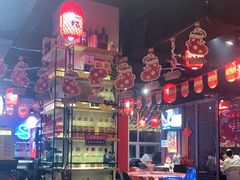 大堂-上二楼涮肉馆(顺义二中店)