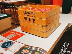 -温禾牛·和牛寿喜烧自助火锅(恒基名人店)