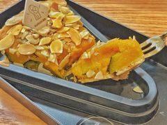 南瓜派-慢象咖啡(台江店)