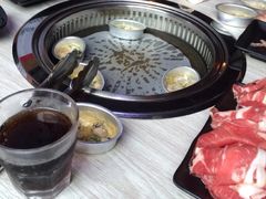 -探烧自助烤肉火锅(百易店)
