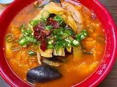 -香港饭店0410(明洞店)