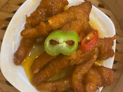 和味酱蒸凤爪-鹏天阁酒楼·海鲜(红旗店)