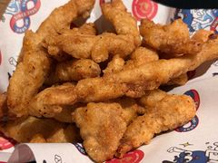 -鱼酷活鱼烤鱼(静安大融城店)