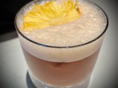 菠萝桂花冷萃-Seesaw Coffee(上生新所店)