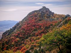 -克什克腾世界地质公园青山景区