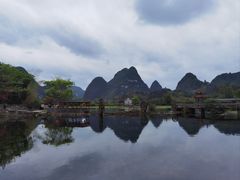 -靖西鹅泉风景区