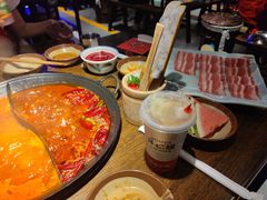 -萍姐火锅·公路夜市(打浦桥日月光店)