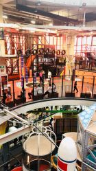 -嗨翻Hi-Fun竞技主题乐园·蹦床团建生日聚会(五棵松华熙店)