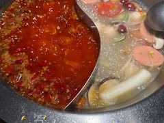 -蜀九香火锅(彩虹店)