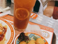 咖喱鱼蛋-孖记茶档·热腾茶餐(乐峰店)