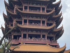 -黄鹤楼公园(黄鹤楼)