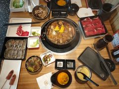 -水林间·寿喜烧自助(仙林金鹰店)