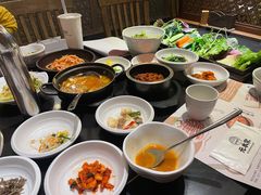 -韩屋韩国料理(天山路店)