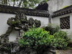 -上海醉白池公园