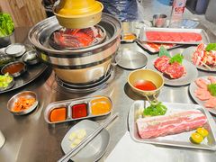-韩山葵烤肉(太古里店)
